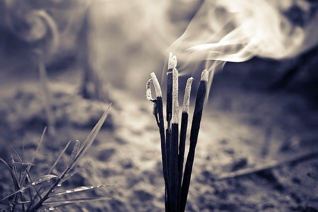 incensi rituali