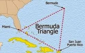 il triangolo delle bermude