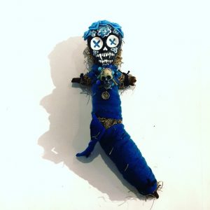 bambola voodoo