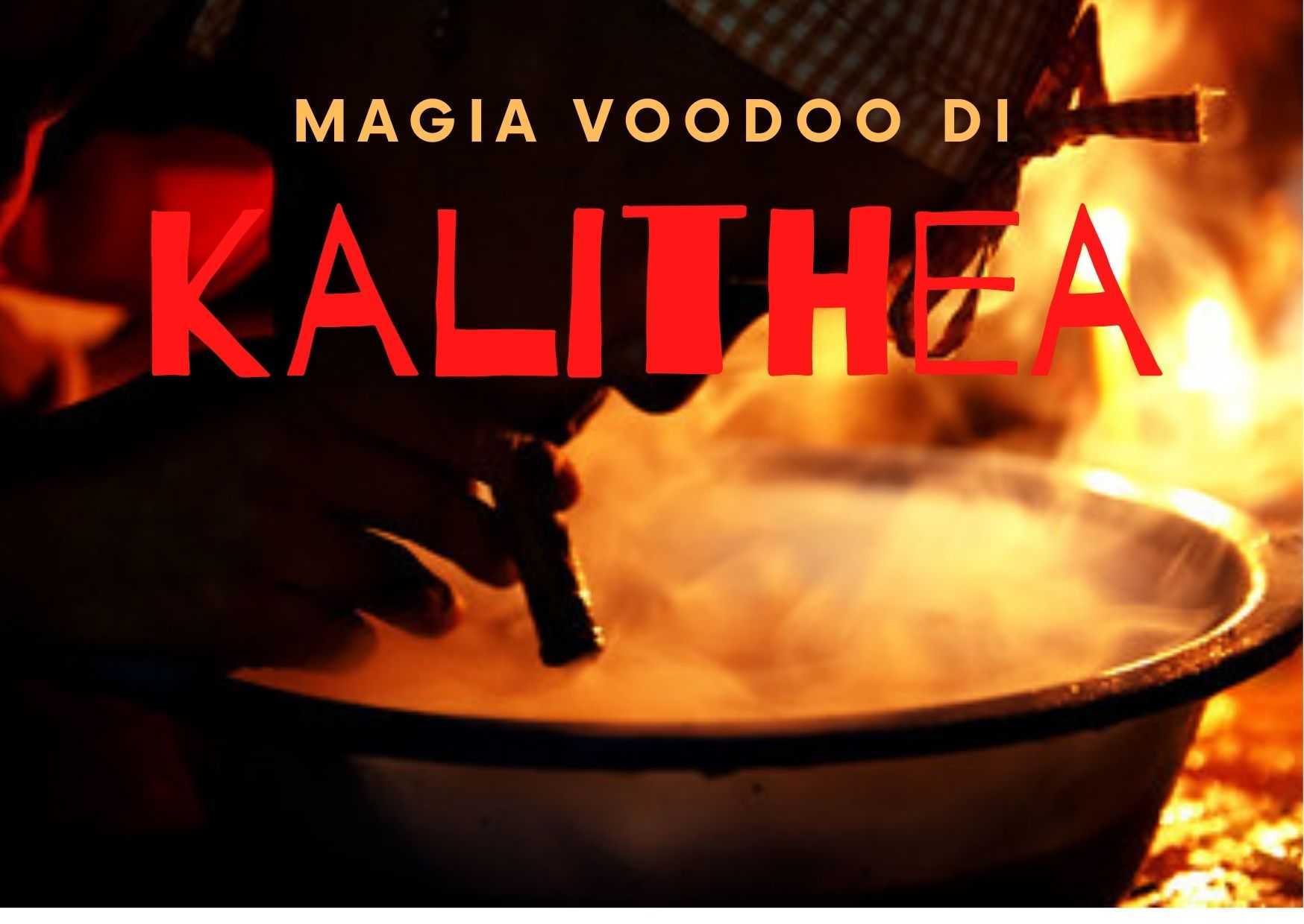 magia di kalithea