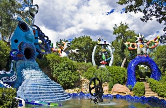 Il Giardino dei Tarocchi