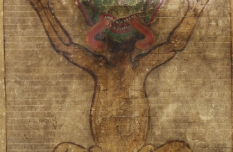 Codex Gigas, la Bibbia del Diavolo