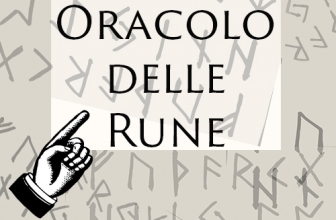 L’oracolo delle Rune